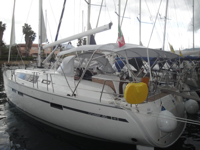 Bavaria 46 - Giulia